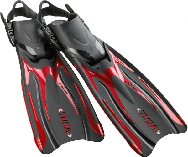 Ласты HyFlex Vesna (M; BK)
